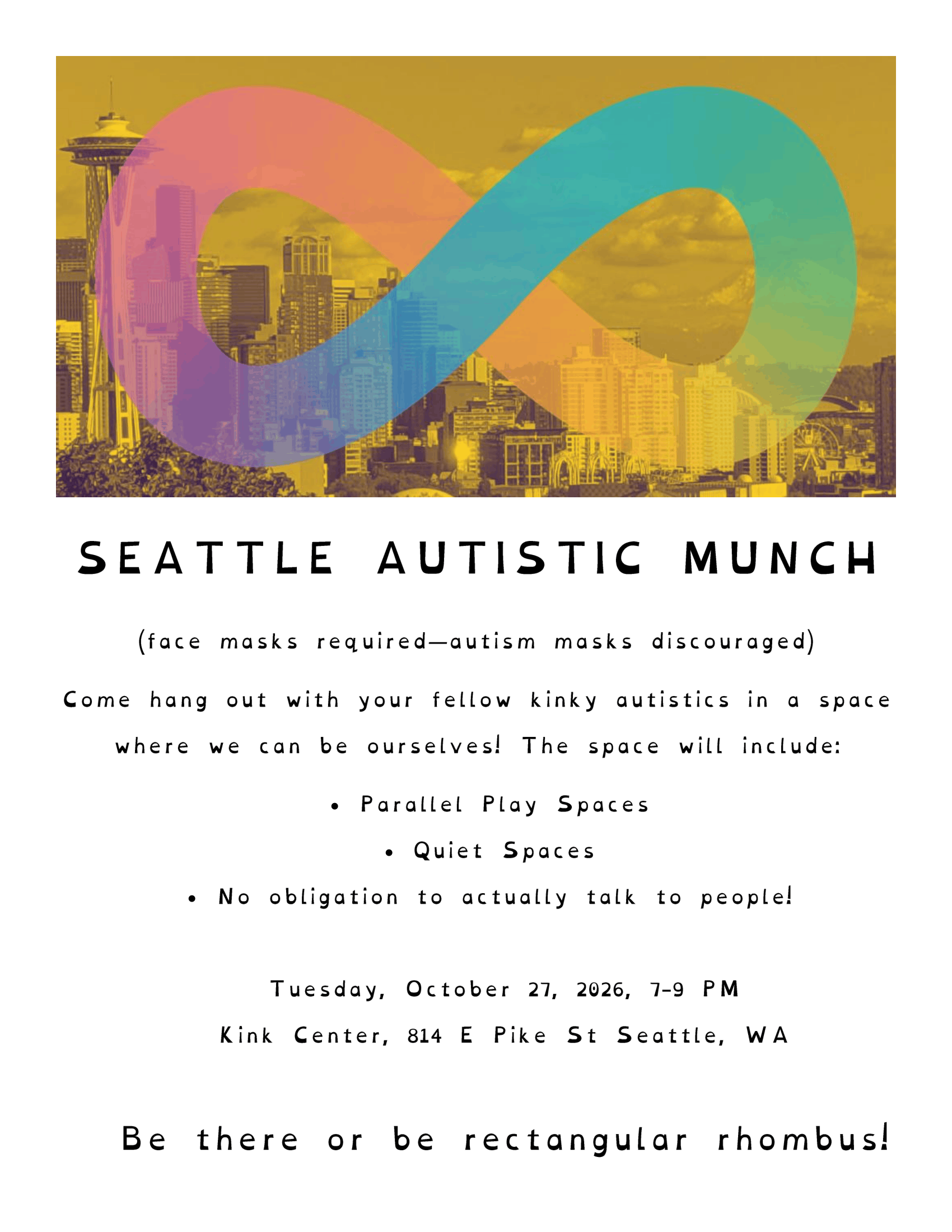 Autistic Munch