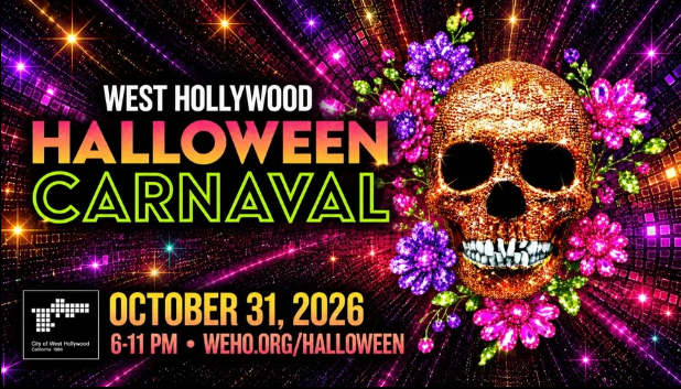 Halloween in West Hollywood — Oct 31 · West Hollywood