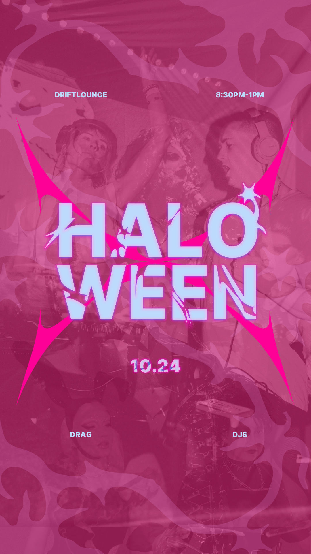 Halo Room: HALO WEEN